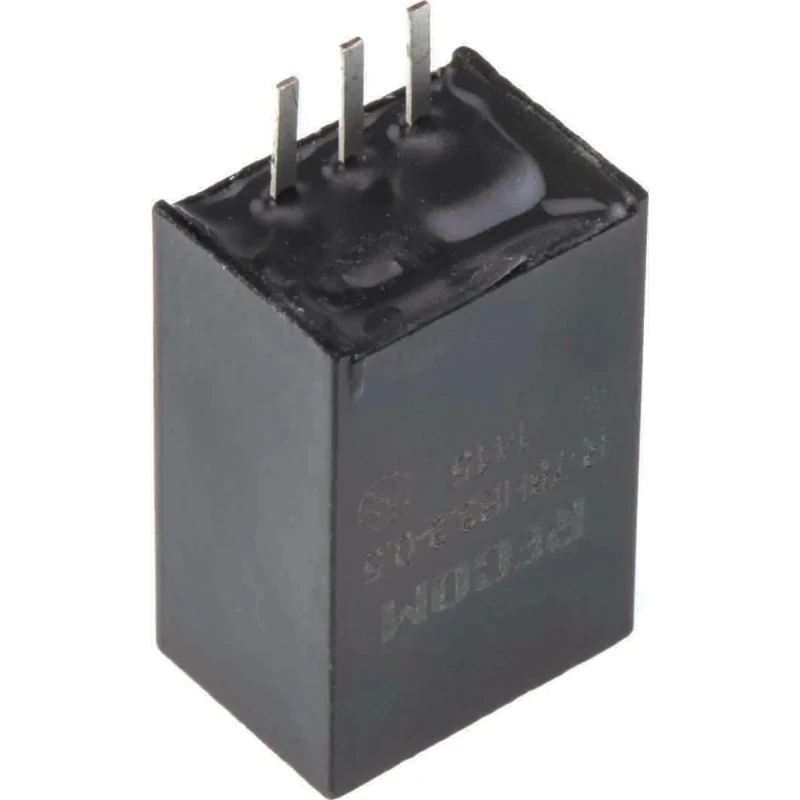 Recom Switching Regulator Through Hole 3.3V DC Output Voltage 72V DC Input 500mA Output Current R-78HB3.3-0.5