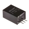 Recom Through Hole Switching Regulator 12V DC Output, 72V DC Max Input, 500mA, 6W Power R-78HB12-0.5