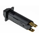 ETA Thermal Circuit Breaker 10A Current Rating 1-Pole Panel Mount 1110-F112-P1M1-10A