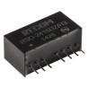 Recom Regulated Isolated DC/DC Converter 15V dc 34mA 36V dc Input 9V Input 1W Through Hole SIP Package RSO-2415DZ/H3