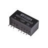 Recom DC/DC Converter 5V DC 600mA 3W 9V-27V Input Through Hole SIP Package RS3-2405SZ/H3
