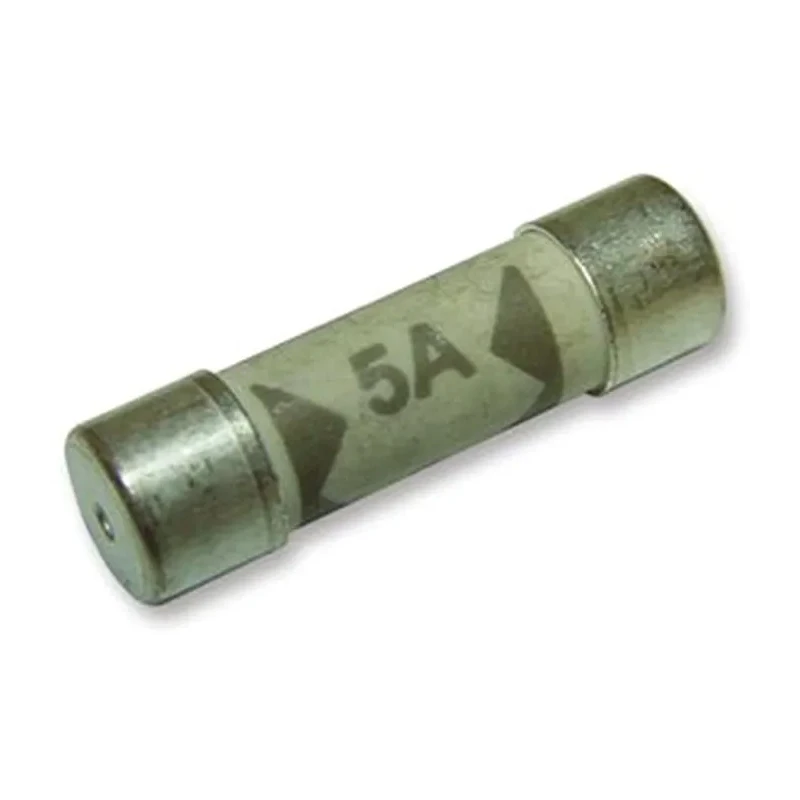 Eaton 5A Ceramic Cartridge Fuse 5.35 x 23 mm, 240V AC, Ceramic Body, Model C55