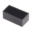 Recom DC/DC Converter 12V DC Output, 83mA, 1W, 9V-18V DC Input, Through Hole SIP Package, Max Operating Temp 85°C RSO-1212S