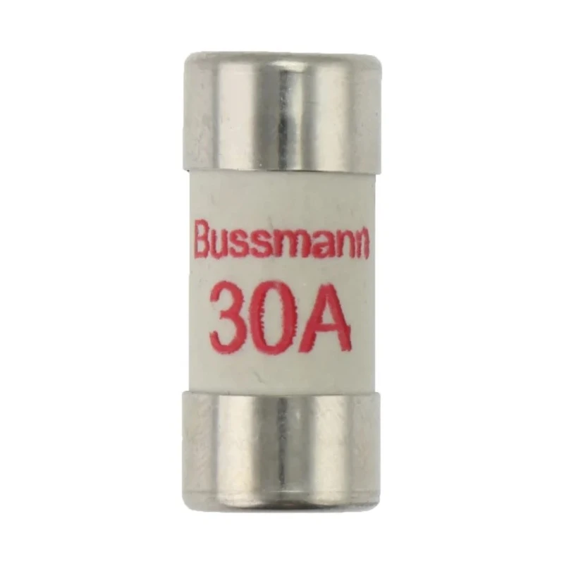 Eaton 30A Cartridge Fuse 12.7 x 29 mm 240V AC BS88 IEC 60269 C3030