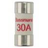 Eaton 30A Cartridge Fuse 12.7 x 29 mm 240V AC BS88 IEC 60269 C3030