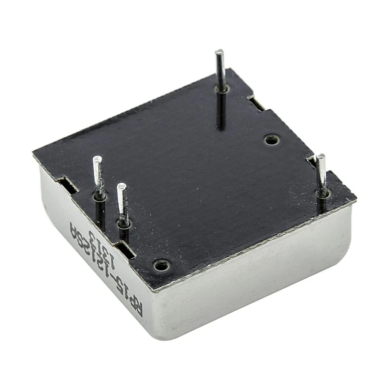 Recom DC/DC Converter  12V DC Output, 1.3 A, 15 W, 18V/9V Input, Through Hole Mount RP15