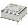 Recom DC/DC Converter 3.3V DC Output 4A, 36V DC Input, 15W, Through Hole, +85°C Max Temp RP15