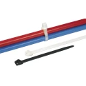 HellermannTyton Releasable Cable Tie 770 mm Length x 8.9 mm Width Polyamide 66 Natural 111-70119 RLT150-PA66-NA