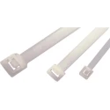 HellermannTyton Releasable Cable Tie 770 mm Length x 8.9 mm Width Polyamide 66 Natural 111-70119 RLT150-PA66-NA