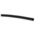 HellermannTyton Polyvinyl Chloride Black Cable Sleeve 100m Length 3mm to 20mm Diameter 172-02058 PVC30-PVC-BK