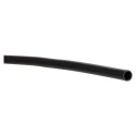 HellermannTyton Polyvinyl Chloride Black Cable Sleeve 100m Length 3mm to 20mm Diameter 172-02058 PVC30-PVC-BK