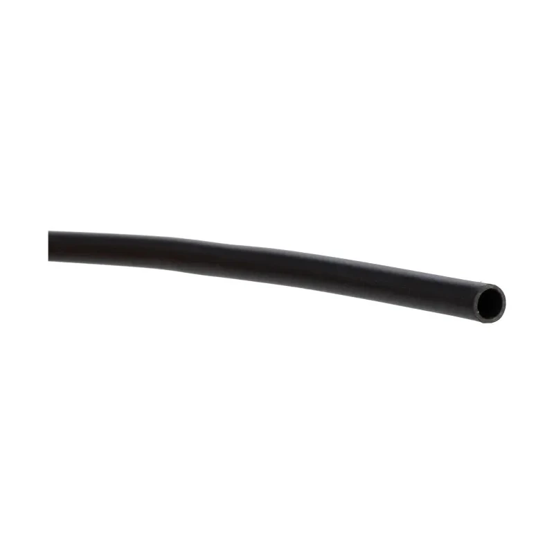 HellermannTyton Polyvinyl Chloride Black Cable Sleeve 100m Length 3mm to 20mm Diameter 172-02058 PVC30-PVC-BK