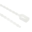 HellermannTyton Releasable Cable Tie 110 mm x 2 mm Polyamide 66 Natural RS1 PA66 NATURAL 100 PLN
