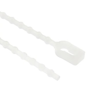 HellermannTyton Releasable Cable Tie 110 mm x 2 mm Polyamide 66 Natural RS1 PA66 NATURAL 100 PLN