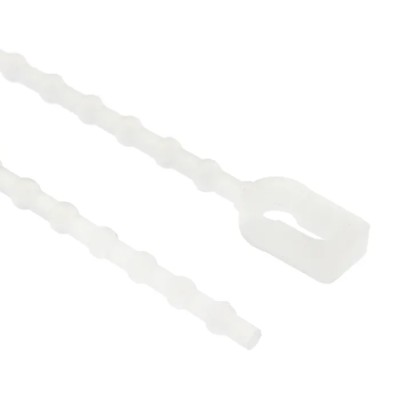 HellermannTyton Releasable Cable Tie 110 mm x 2 mm Polyamide 66 Natural RS1 PA66 NATURAL 100 PLN