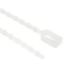 HellermannTyton Releasable Cable Tie 110 mm x 2 mm Polyamide 66 Natural RS1 PA66 NATURAL 100 PLN