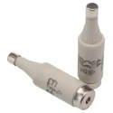 ETI 4A, 500V AC D1 Diazed Fuse, E16 Thread Size, Class gG/gL, Ceramic Body, Brown Cap 2311402