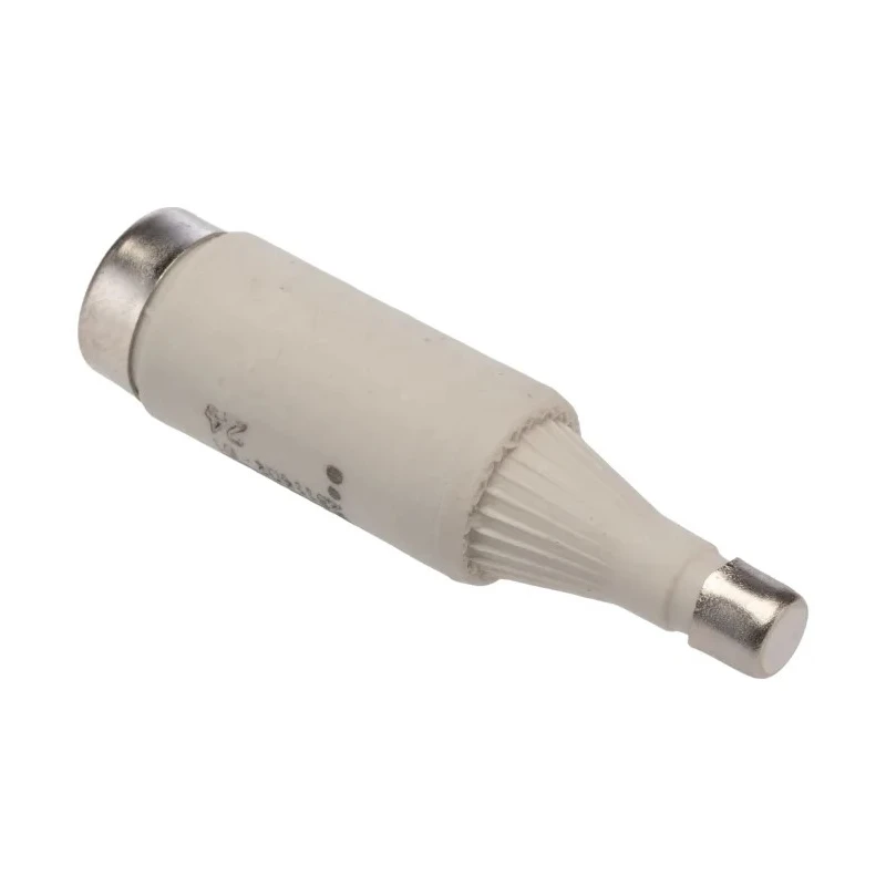 ETI 4A, 500V AC D1 Diazed Fuse, E16 Thread Size, Class gG/gL, Ceramic Body, Brown Cap 2311402