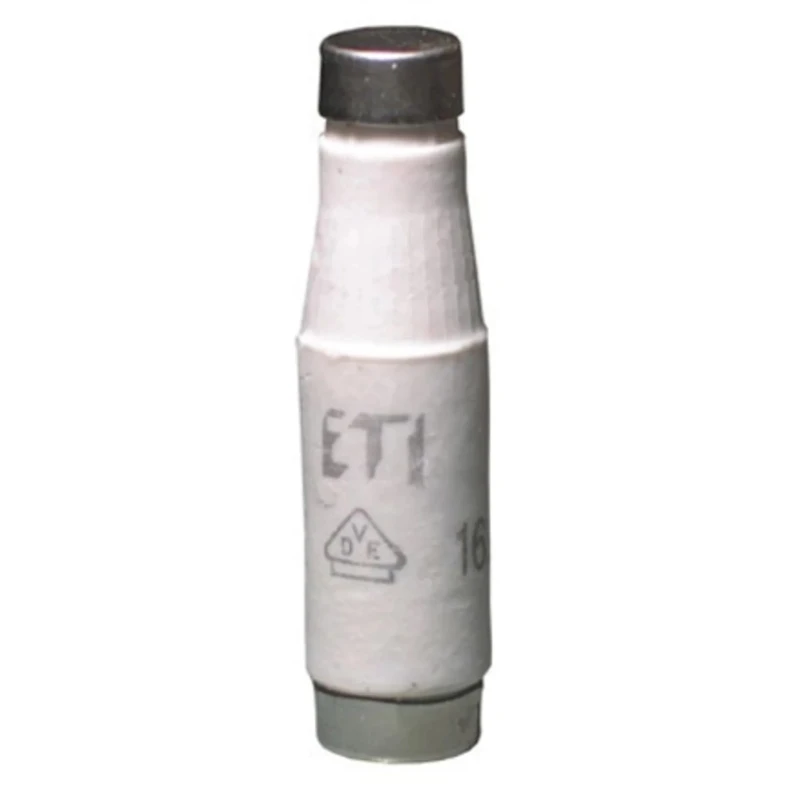 ETI 6A 500V AC D1 Diazed Fuse with E16 Thread Size 2311403
