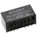 Recom Through-Hole DC/DC Converter RS-2409SZ/H3, 9V DC Output, 222 mA, 36V DC Input, 2W Power, SIP Package