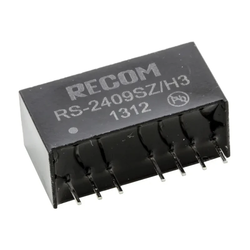 Recom Through-Hole DC/DC Converter RS-2409SZ/H3, 9V DC Output, 222 mA, 36V DC Input, 2W Power, SIP Package