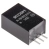 Recom Switching Regulator Through Hole 3.3V DC Output Voltage 72V DC Input Voltage 500mA Output Current R-78HB3.3-0.5