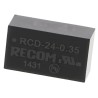 Recom IP67 Enclosed DC-DC LED Driver 35V DC 700mW Power Dissipation Surface Mount PWM Dimming