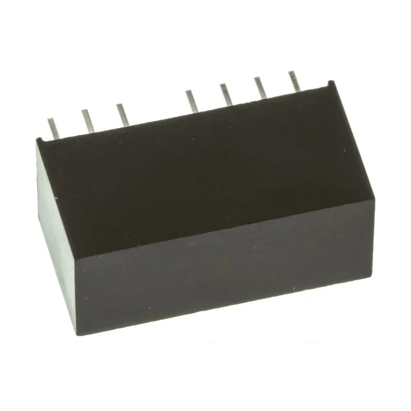Recom DC/DC Converter, 15V DC Output, 67mA Current, 36V DC Maximum Input, Through Hole Mount, 1W Power RSO-2415SZ/H3