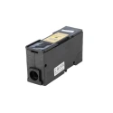 Eaton Rail Mount Fuse Holder 63A Current Rating, 1 Pole, Ceramic Body, 660V AC, Front Connected CM63F