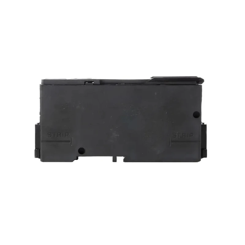 Eaton Rail Mount Fuse Holder 63A Current Rating, 1 Pole, Ceramic Body, 660V AC, Front Connected CM63F