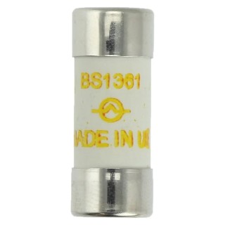 Eaton 20A Cartridge Fuse 10 x 26 mm 250V AC Low Voltage Circuit Protection C1520