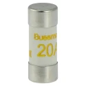Eaton 20A Cartridge Fuse 10 x 26 mm 250V AC Low Voltage Circuit Protection C1520