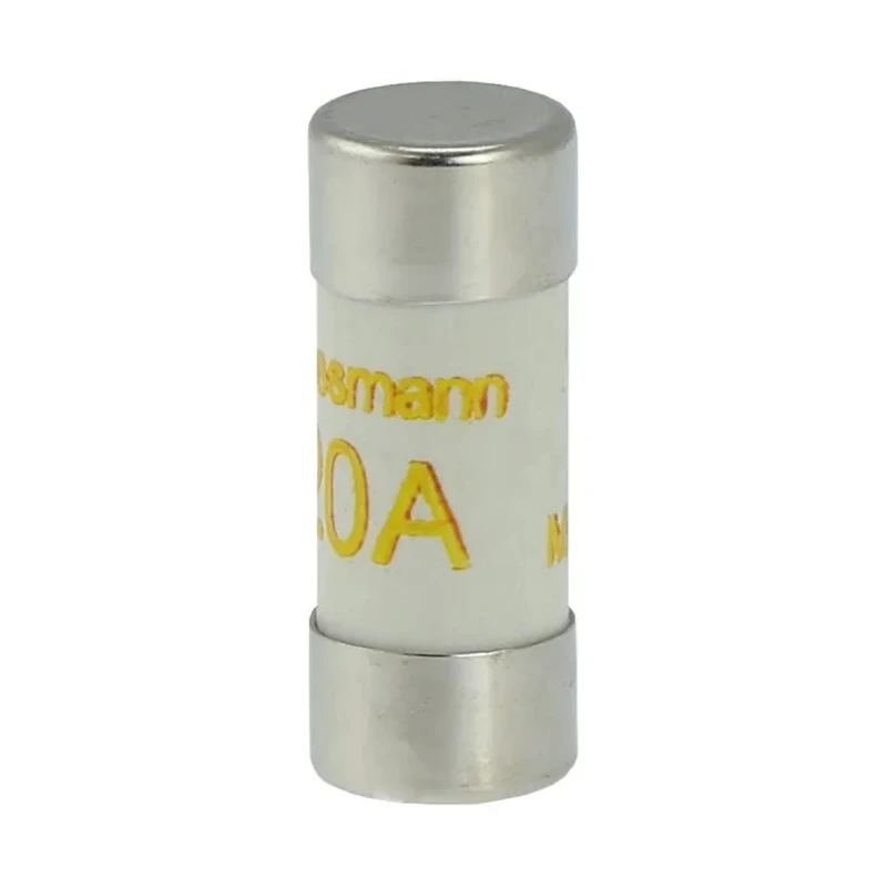 Eaton 20A Cartridge Fuse 10 x 26 mm 250V AC Low Voltage Circuit Protection C1520