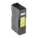 Eaton Rail Mount Fuse Holder 100A 690V AC 1 Pole Front Connected DIN 35 mm CM100F