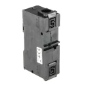 Eaton Rail Mount Fuse Holder 100A 690V AC 1 Pole Front Connected DIN 35 mm CM100F
