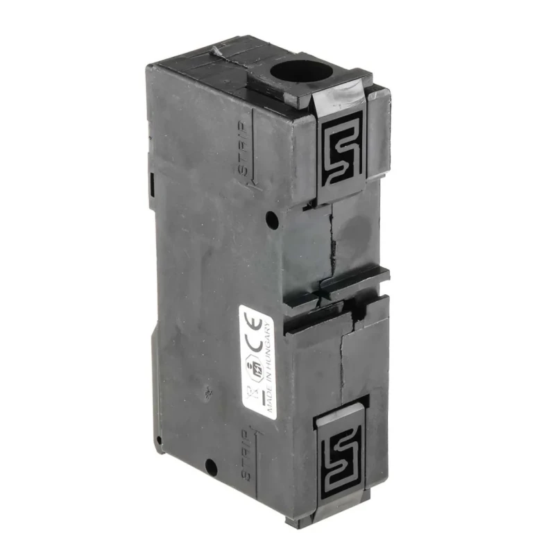 Eaton Rail Mount Fuse Holder 100A 690V AC 1 Pole Front Connected DIN 35 mm CM100F
