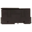 Eaton 32A Rail Mount Fuse Holder, 1 Pole, Front Connected, Silver Plated Copper Contacts, 660V AC CM32F