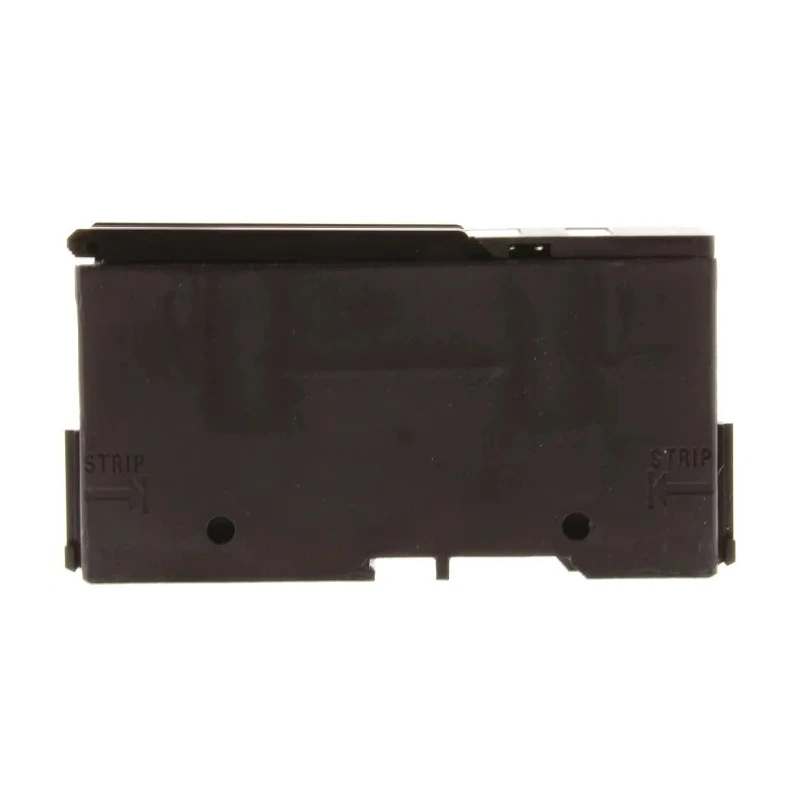 Eaton 32A Rail Mount Fuse Holder, 1 Pole, Front Connected, Silver Plated Copper Contacts, 660V AC CM32F