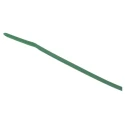 HellermannTyton Cable Tie, 150 mm Length x 3.5 mm Width, Green Polyamide 66, Series T, Model 111-03014 T30R-PA66-GN