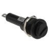 Bulgin 13A Panel Mount Fuse Holder, 1 Pole for 6.3 x 32 mm Fuse, 250V AC FX0415/S