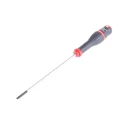 Facom Slotted Screwdriver Standard, 150 mm Blade Length, 259 mm Overall Length AT4X150