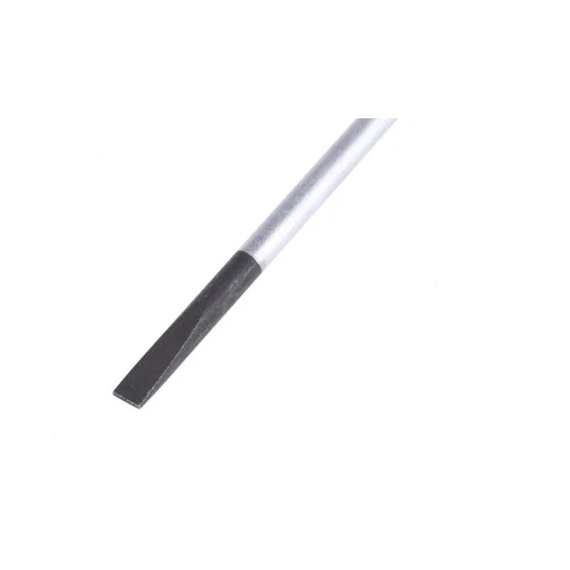Facom Slotted Screwdriver Standard, 150 mm Blade Length, 259 mm Overall Length AT4X150