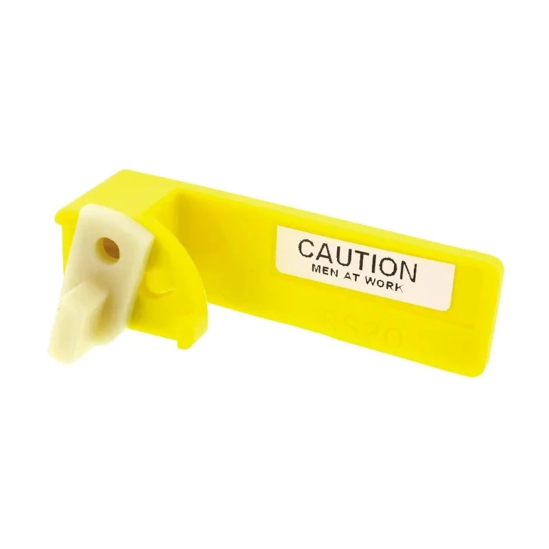 Eaton Rail Mount Fuse Holder Red Spot Pad lockable Insert RS20LOCK