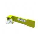 Eaton Rail Mount Fuse Holder Red Spot Pad Lockable Insert 63A Current Rating RS63LOCK