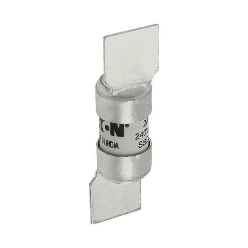 Eaton British Standard HRC Fuse 2A 240V E1 Tag Blade SSD2