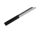 Facom Insulated Standard Slotted Screwdriver 150 mm Blade, 259 mm Overall AT5.5X150