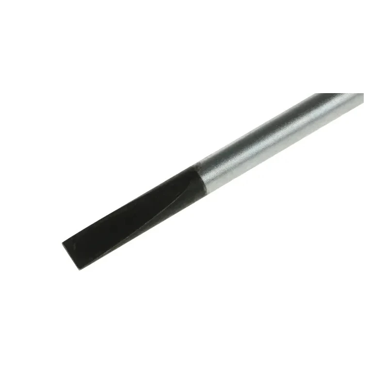 Facom Insulated Standard Slotted Screwdriver 150 mm Blade, 259 mm Overall AT5.5X150