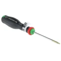 Facom Standard Torx & Torx Plus Screwdriver, T10 Tip, 75 mm Blade, 184 mm Overall ATX10X75