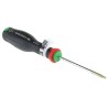 Facom Standard Torx & Torx Plus Screwdriver, T10 Tip, 75 mm Blade, 184 mm Overall ATX10X75