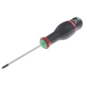 Facom Standard Torx & Torx Plus Screwdriver, T20 Tip, 100 mm Blade, 220 mm Overall ATX20X100